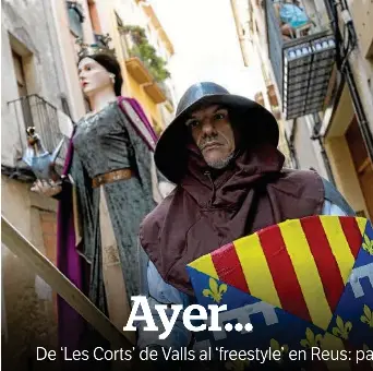 AYER... ...Y HOY