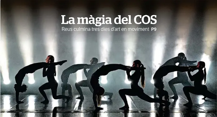 LA MÀGIA DEL COS