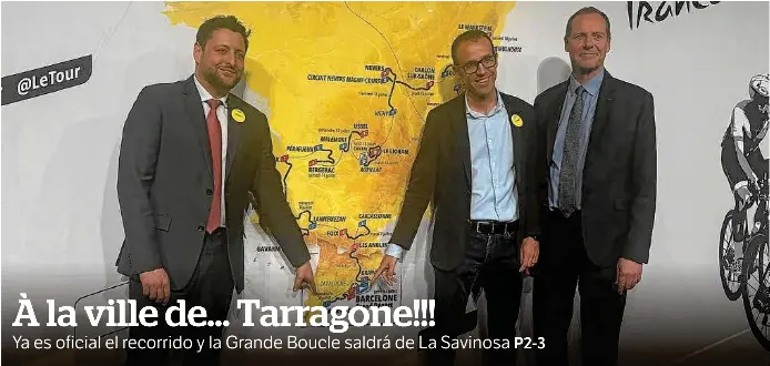 À LA VILLE DE... TARRAGONE!!!