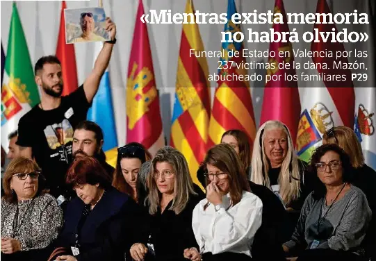 «MIENTRAS EXISTA MEMORIA NO HABRÁ OLVIDO»