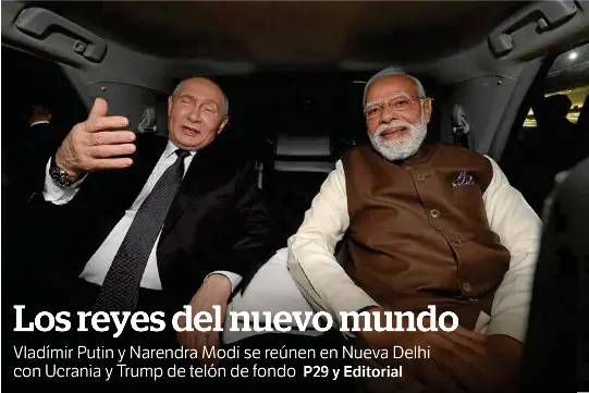 LOS REYES DEL NUEVO MUNDO