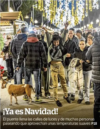 ¡YA ES NAVIDAD!