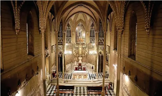 EL ÚNICO GAUDÍ DE LA PROVINCIA NECESITA AYUDA URGENTE