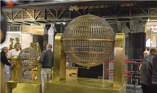 EL ‘DIARI’, CON EL GORDO DE NAVIDAD