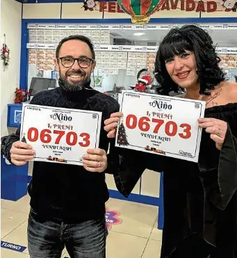 LOS REYES MAGOS NOS QUIEREN