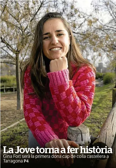 LA JOVE TORNA A FER HISTÒRIA