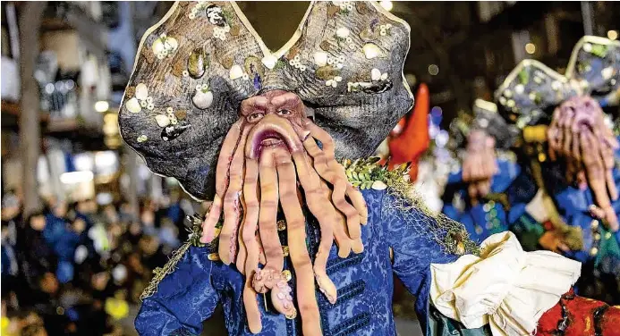 VENDAVAL DE CARNAVAL