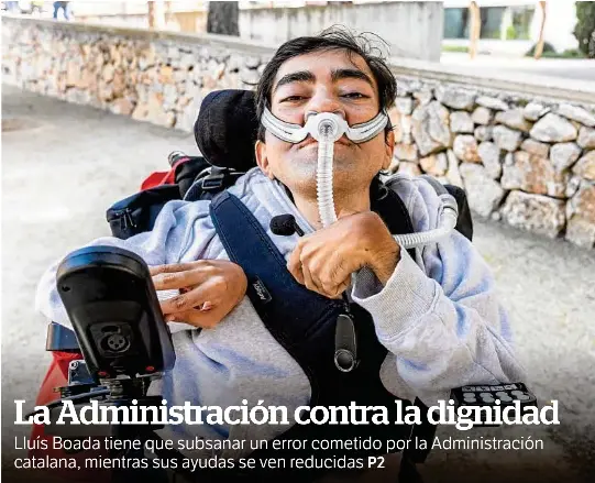LA ADMINISTRACIÓN CONTRA LA DIGNIDAD