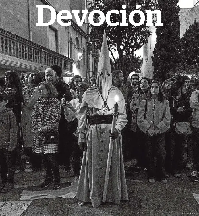 DEVOCIÓN