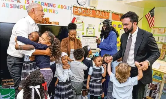 EL ENCUENTRO MAMDANI-OBAMA, UN SÍMBOLO DE ESPERANZA