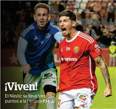 ¡VIVEN!