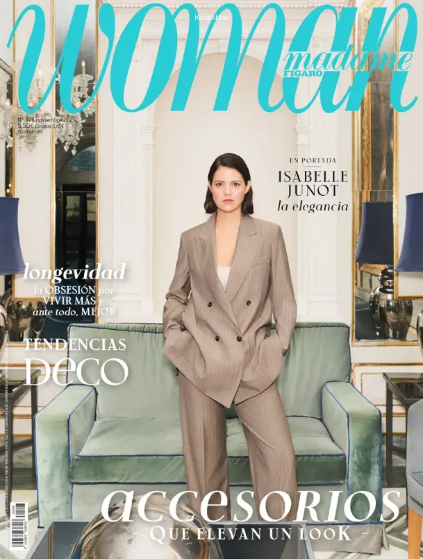 ISABELLE JUNOT LA ELEGANCIA