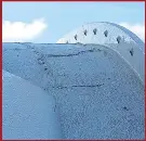 EL AUDITORIO DE TENERIFE SE CAE A CACHOS