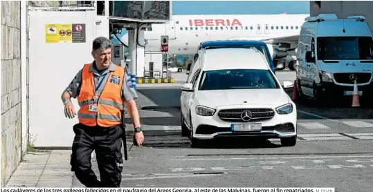 UN MES DE ESPERA PARA VELAR A SUS MUERTOS