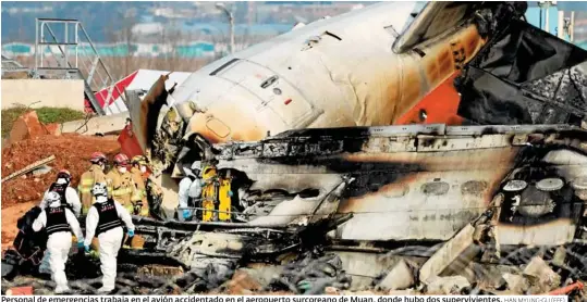 LA MAYOR TRAGEDIA AÉREA DEL AÑO: 179 MUERTOS