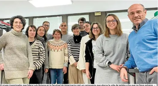UNA TERAPIA LUCENSE PARA PREVENIR TROMBOS
