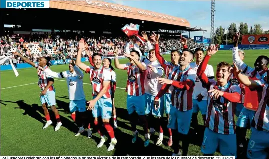 EL DERBI DA VIDA AL LUGO