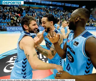 CHAPARRÓN DE TRIPLES