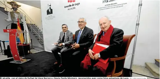 LUGO HACE UN EJERCICIO DE MEMORIA Y JUSTICIA