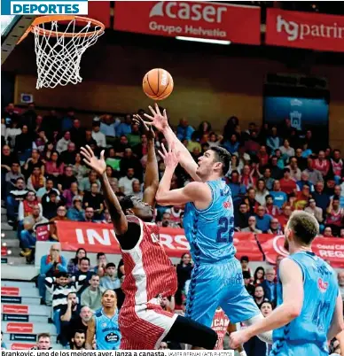 EL BREOGÁN ASALTA MURCIA