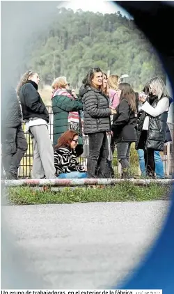 SARGADELOS: CONTINÚA LA INCERTIDUMBRE EN CERVO