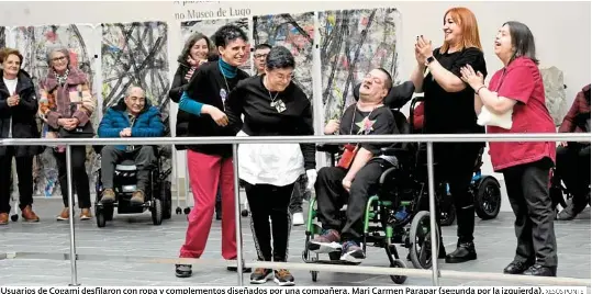 MODA E INCLUSIÓN EN EL DÍA DE LA DISCAPACIDAD