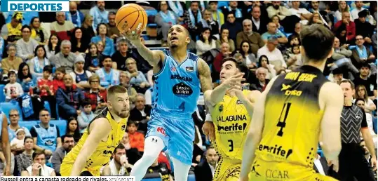 MISIÓN IMPOSIBLE EN EL PAZO