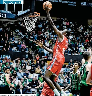 TIRO AL PIE EN BADALONA