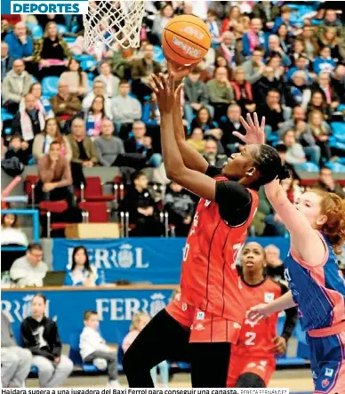 71-67 A LA COPA SIN TRIUNFO