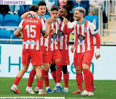 UN LUGO SIN COMPLEJOS