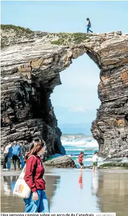 AS CATEDRAIS: TEMERIDAD A PESAR DE LA VIGILANCIA