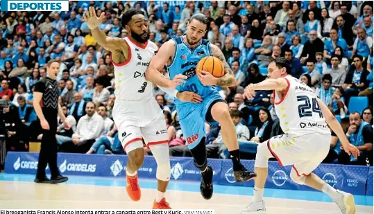 FATÍDICO FINAL DEL BREOGÁN