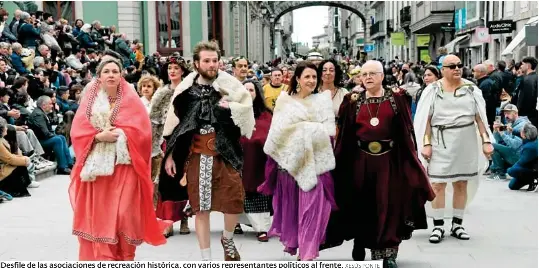 LUGO YA CALIENTA MOTORES PARA EL ARDE LUCUS