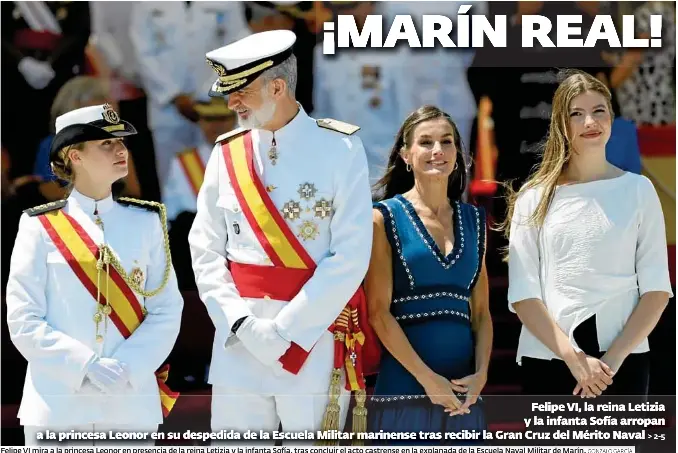 ¡MARÍN REAL!