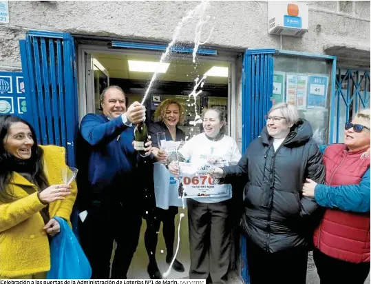 EL NIÑO DEJA 20 MILLONES EN MARÍN