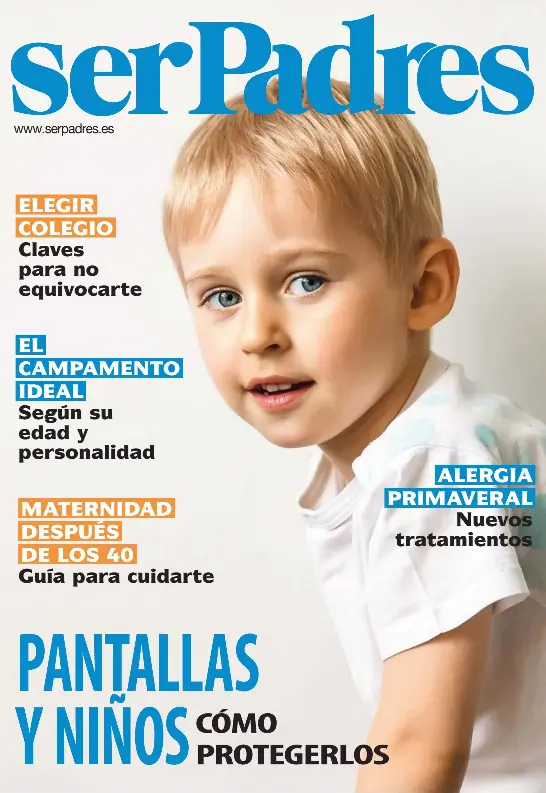 PANTALLAS Y NIÑOS
CÓMO PROTEGERLOS