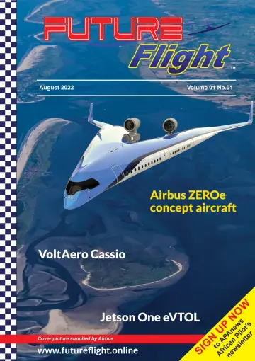 Future Flight Magazine - 01 Ağu 2022