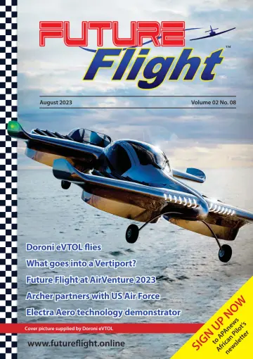 Future Flight Magazine - 01 Ağu 2023