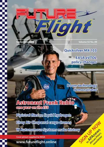 Future Flight Magazine - 01 Eyl 2023