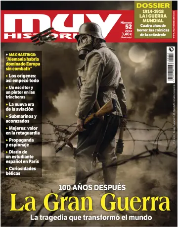 Muy Historia - 04 feb. 2014