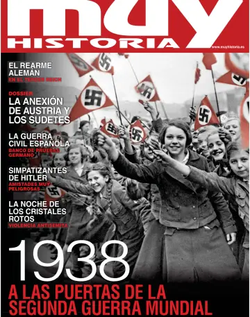 Muy Historia - 20 abr. 2018