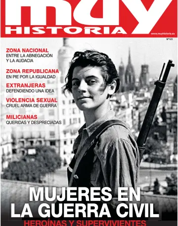 Muy Historia - 21 feb. 2020