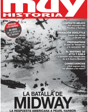 Muy Historia - 20 May 2022