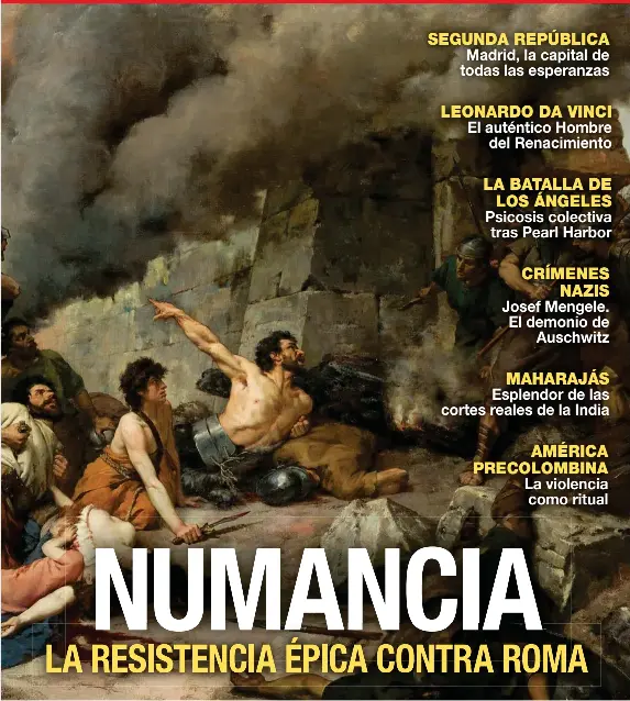 NUMANCIA