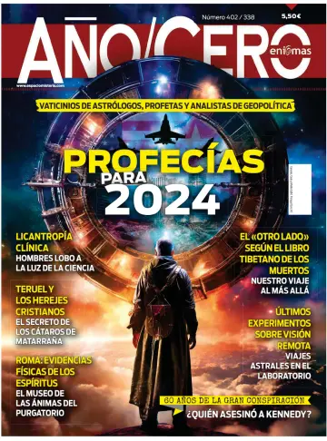 Año/Cero - 22 dic. 2023