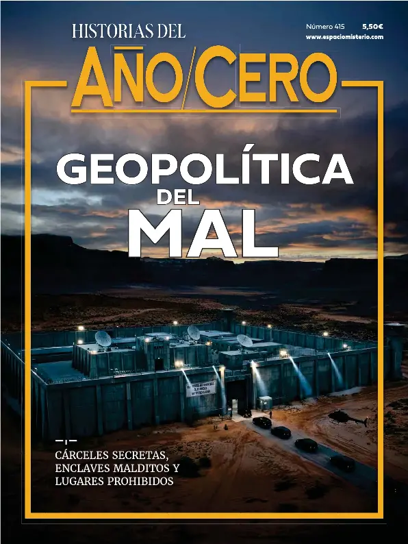 GEOPOLÍTICA DEL MAL