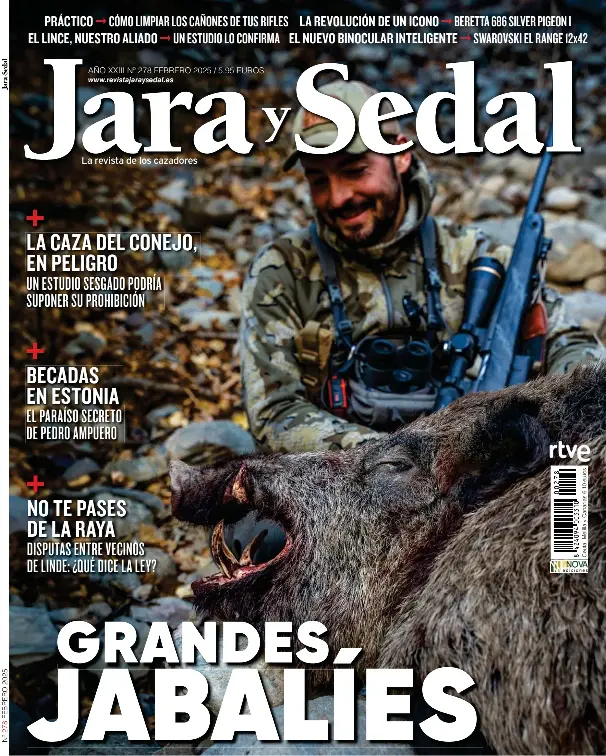 GRANDES JABALÍES