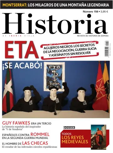 Historia de Iberia Vieja - 22 五月 2018