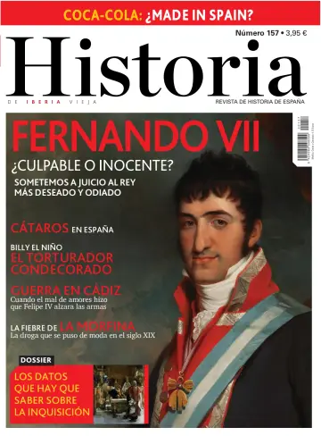 Historia de Iberia Vieja - 21 Haz 2018