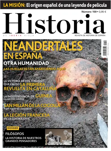 Historia de Iberia Vieja - 23 agosto 2018